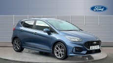 Ford Fiesta 1.0 EcoBoost Hybrid mHEV 125 ST-Line Edition 5dr Petrol Hatchback